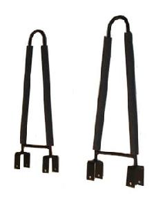 Trailer Vertical Kayak Stackers