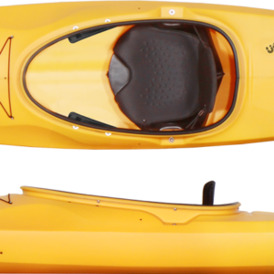 Prijon Custom Line 370 Full Version - Yellow