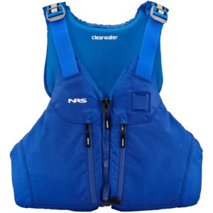 NRS Clearwater PFD - L/XL - Blue - 40007.04