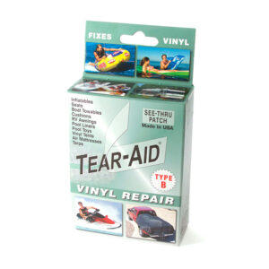 Hobie Tear-Aid - Type B (Vinyl) - 72020031