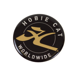 Hobie Decal Dome, 1.75" - 72542