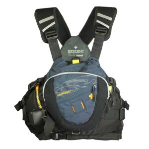 Stohlquist Descent – Navy/Black - SM/MD - QF1960401SM