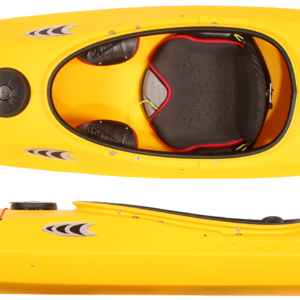 Prijon Enduro 380 - Yellow