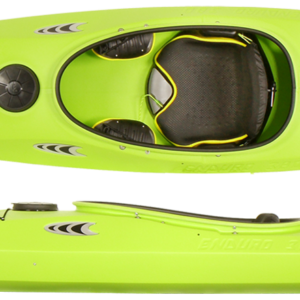 Prijon Enduro 380 - Bright Green
