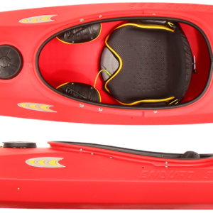 Prijon Enduro 380 - Red