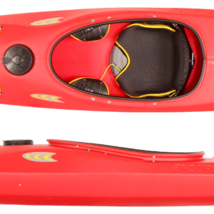Prijon Enduro 450 - Red