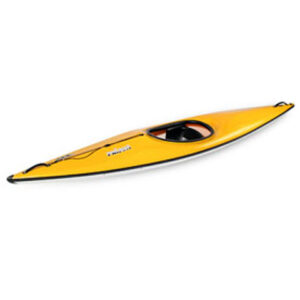 Prijon Flipper - Youth WW Kayak - Red or Yellow