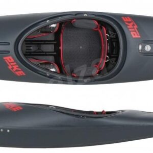 Prijon Pike Pro - Antracit
