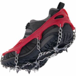Kahtoola MICROspikes – Red - XLarge