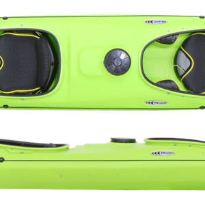 Prijon Poseidon - Bright Green