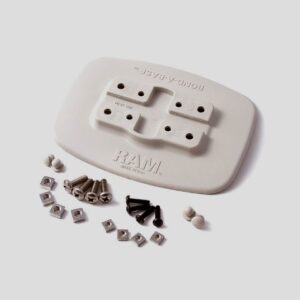 Hobie Ram Bond-A-Base - Grey Adhesive Base - 72023042