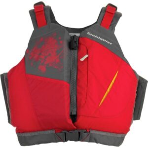 Stohlquist Escape Youth – 50-90 pounds/Red - QF116061090