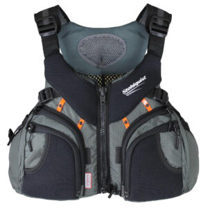 Stohlquist Keeper – Gray – XL – QF1981001XL