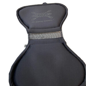 Yakpads Paddle Saddle with Low Backrest