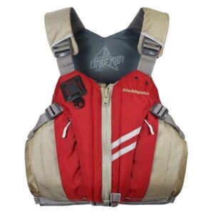Stohlquist Drifter - Deep Red - XXL - QF17561XXL
