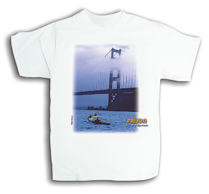 Prijon Touring Tee-Shirt - LG